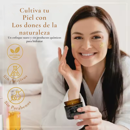 Bálsamo de Miel y Sebo  Miel Dorada®